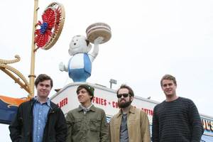 Surfer Blood Share New Track 'I Can't Explain'